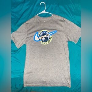 Nike Worldwide Crewneck T-shirt